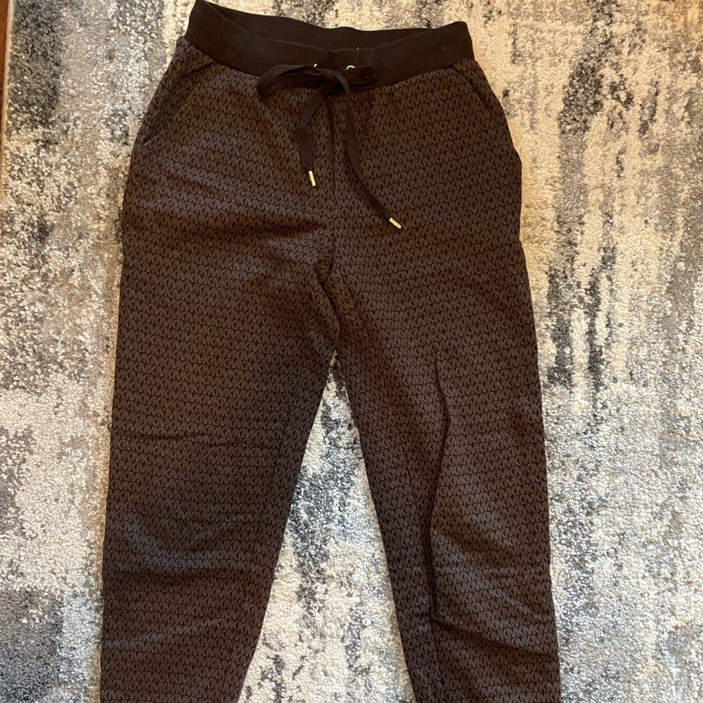 MK SIGNATURE JOGGER HOODIE SET